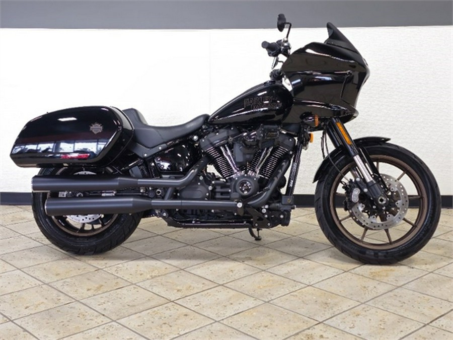 2024 Harley-Davidson Low Rider ST