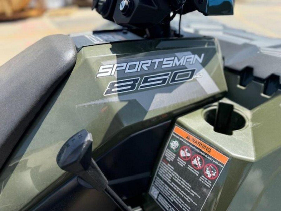 2023 Polaris® Sportsman 850