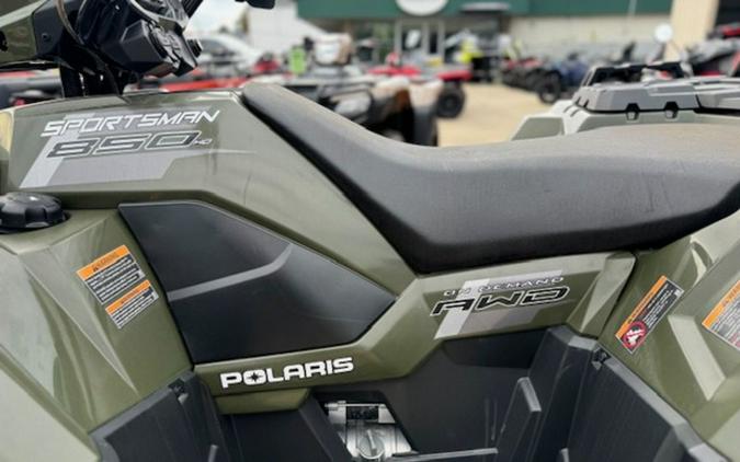 2023 Polaris Sportsman 850