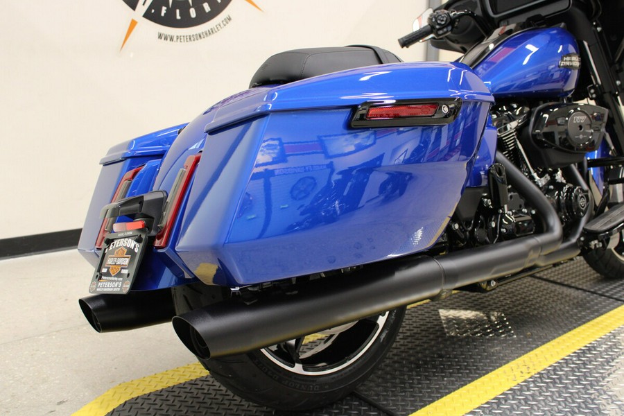 New 2024 Harley-Davidson Street Glide Grand American Touring FLHX Motorcycle For Sale In Miami, Florida