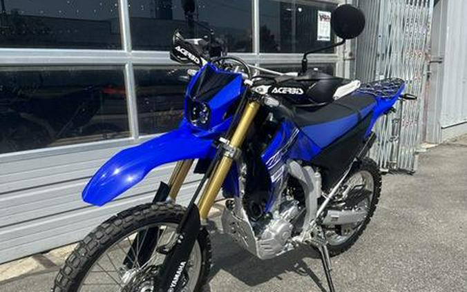 2019 Yamaha WR250R