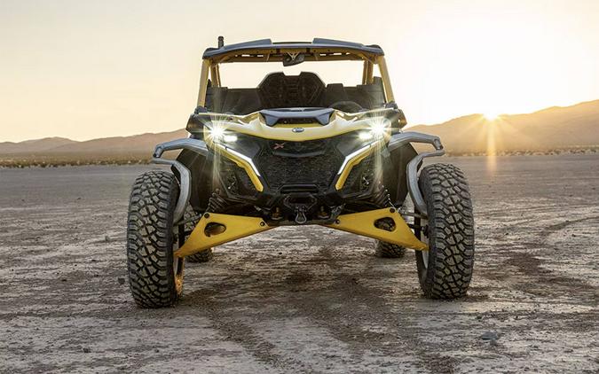 2025 Can-Am Maverick R X RS