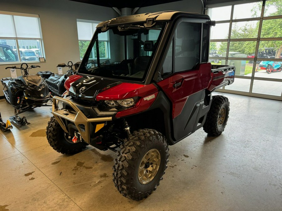 2025 Can-Am Defender Limited CAB HD10