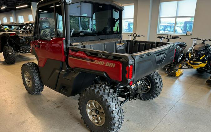 2025 Can-Am Defender Limited CAB HD10