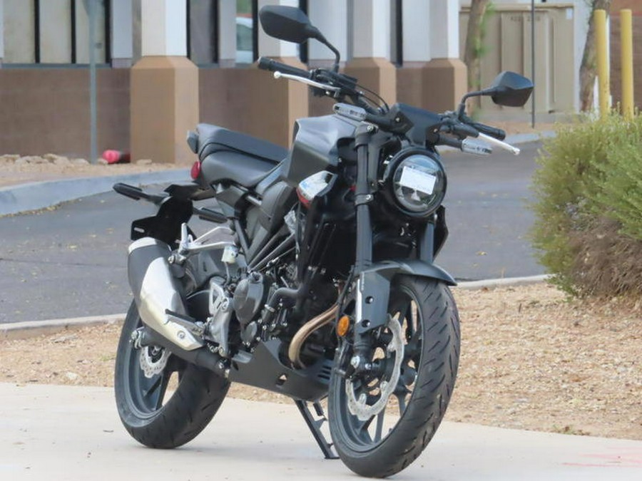 2025 Honda® CB300R