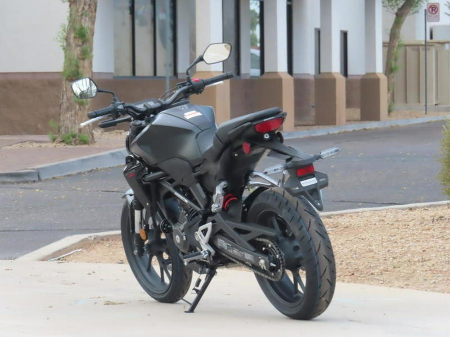 2025 Honda® CB300R