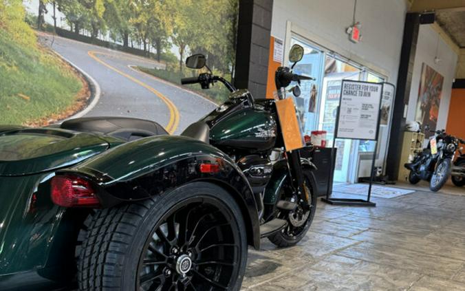 2024 Harley-Davidson Freewheeler