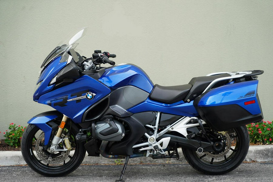 20 Rt Racing 2022 BMW R 1250 RT Racing Blue Metallic for sale in North Miami Beach, FL