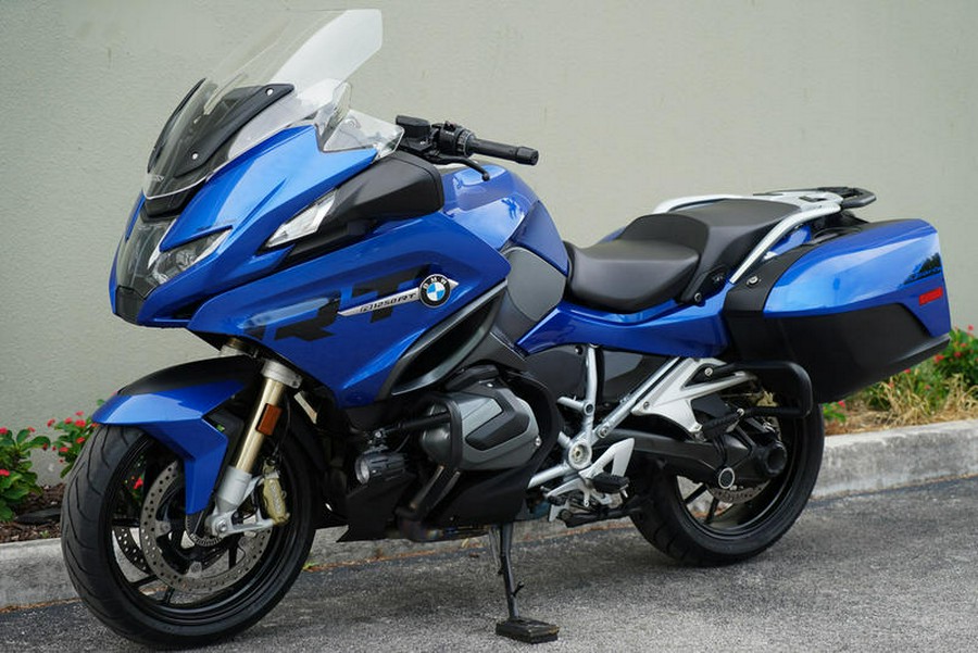 20 Rt Racing 2022 BMW R 1250 RT Racing Blue Metallic for sale in North Miami Beach, FL