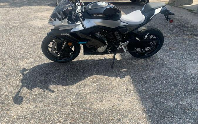 2025 CFMOTO SS 675