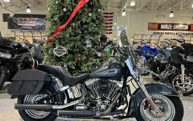 2015 Harley-Davidson Softail FLSTC - Heritage Classic