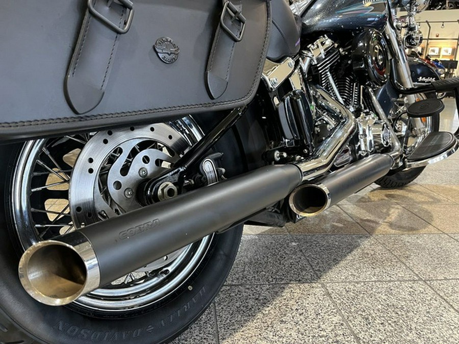 2015 Harley-Davidson Softail FLSTC - Heritage Classic