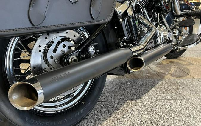 2015 Harley-Davidson Softail FLSTC - Heritage Classic