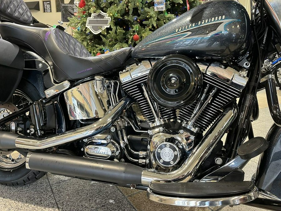 2015 Harley-Davidson Softail FLSTC - Heritage Classic