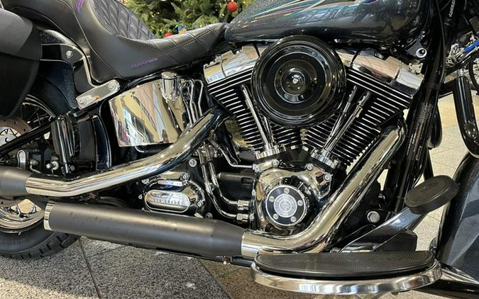 2015 Harley-Davidson Softail FLSTC - Heritage Classic