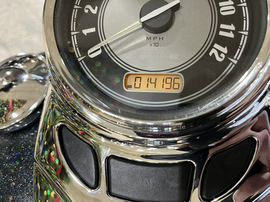 2015 Harley-Davidson Softail FLSTC - Heritage Classic