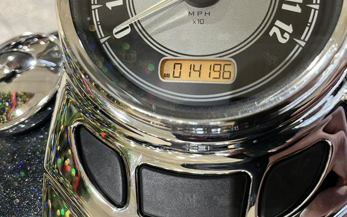 2015 Harley-Davidson Softail FLSTC - Heritage Classic