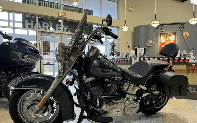 2015 Harley-Davidson Softail FLSTC - Heritage Classic