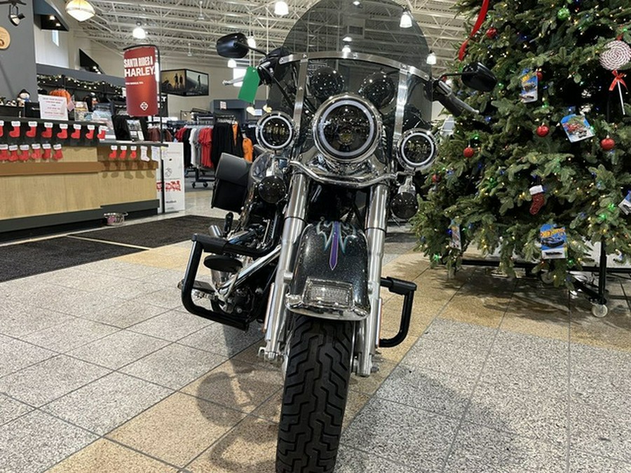 2015 Harley-Davidson Softail FLSTC - Heritage Classic
