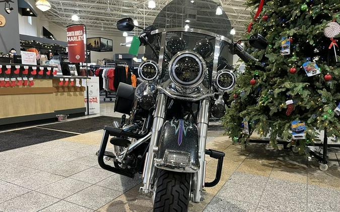 2015 Harley-Davidson Softail FLSTC - Heritage Classic