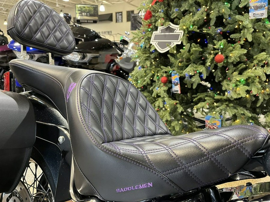 2015 Harley-Davidson Softail FLSTC - Heritage Classic