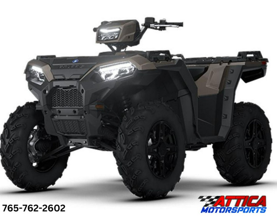 2026 Polaris Sportsman® 850 Premium