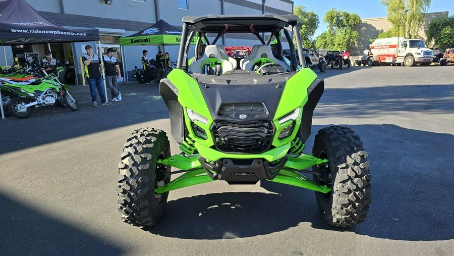 2026 Kawasaki Teryx®4 H2 Deluxe eS