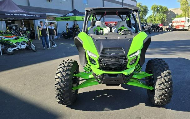 2026 Kawasaki Teryx®4 H2 Deluxe eS