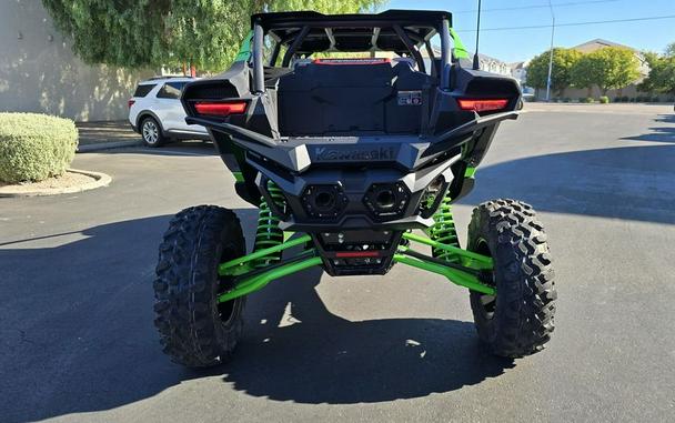 2026 Kawasaki Teryx®4 H2 Deluxe eS