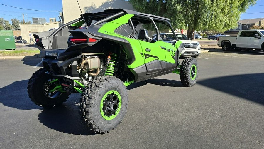 2026 Kawasaki Teryx®4 H2 Deluxe eS