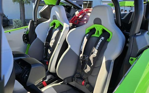 2026 Kawasaki Teryx®4 H2 Deluxe eS