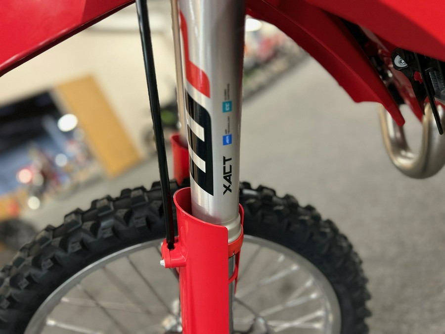 2025 GAS GAS MC 350F