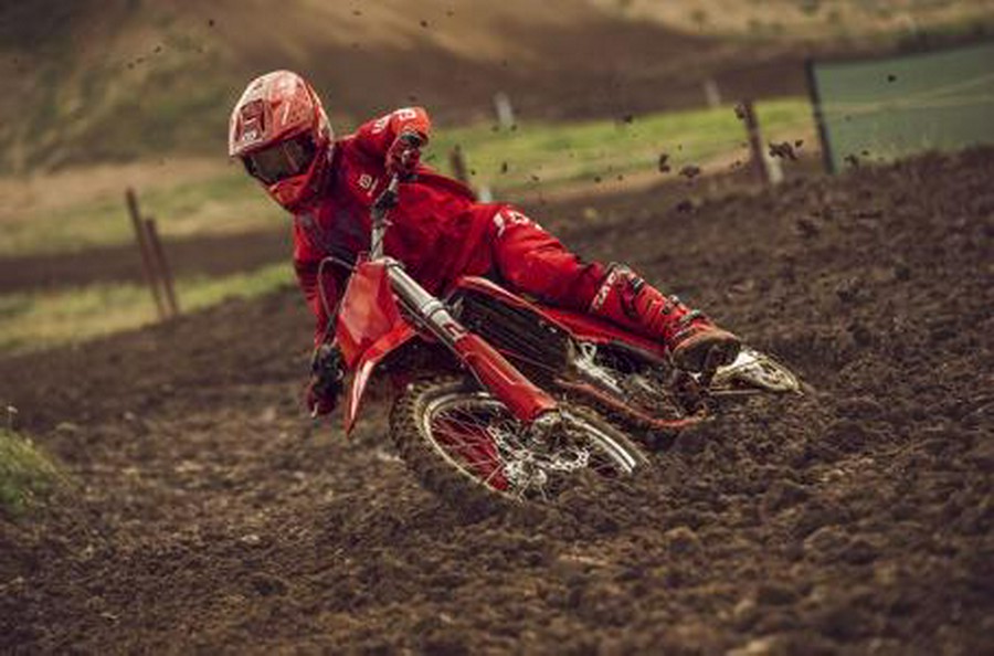 2025 GAS GAS MC 350F