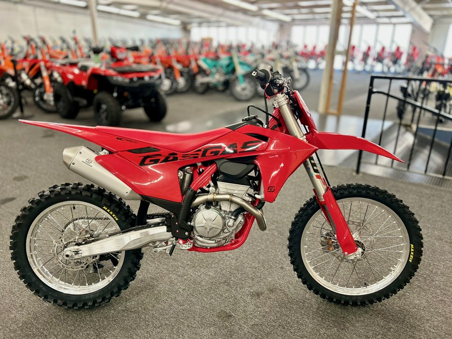 2025 GAS GAS MC 350F