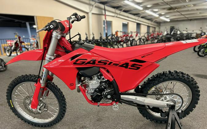 2025 GAS GAS MC 350F