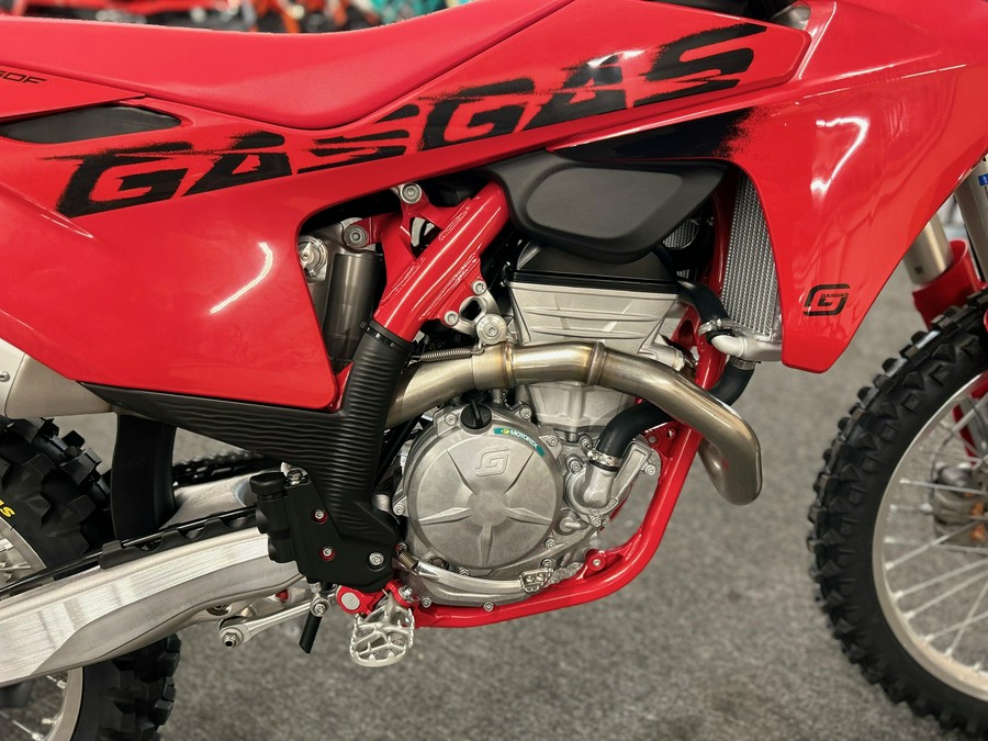 2025 GAS GAS MC 350F