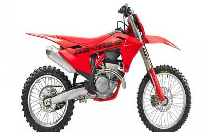 2025 GAS GAS MC 350F
