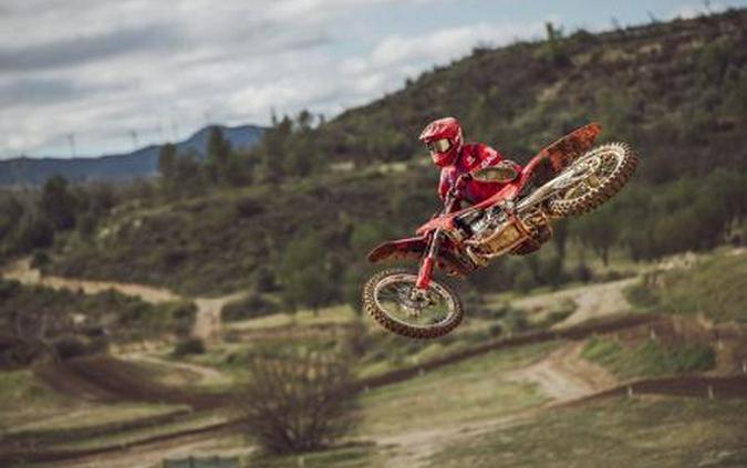 2025 GAS GAS MC 350F