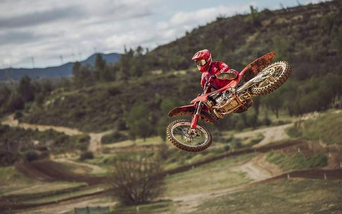 2025 GAS GAS MC 350F