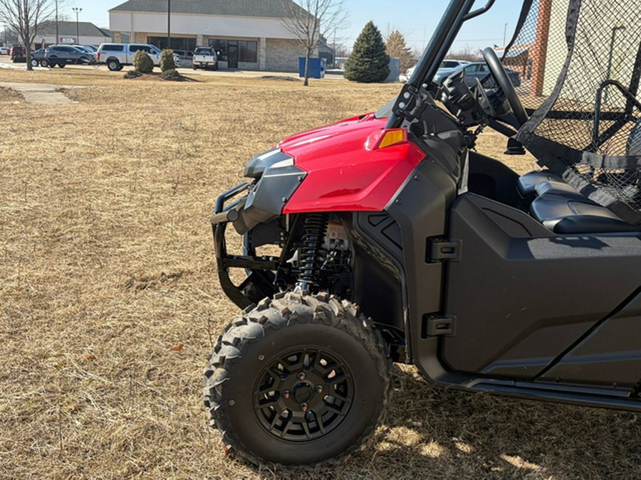 2026 Honda Pioneer 700