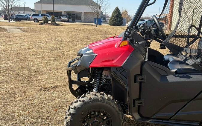 2026 Honda Pioneer 700