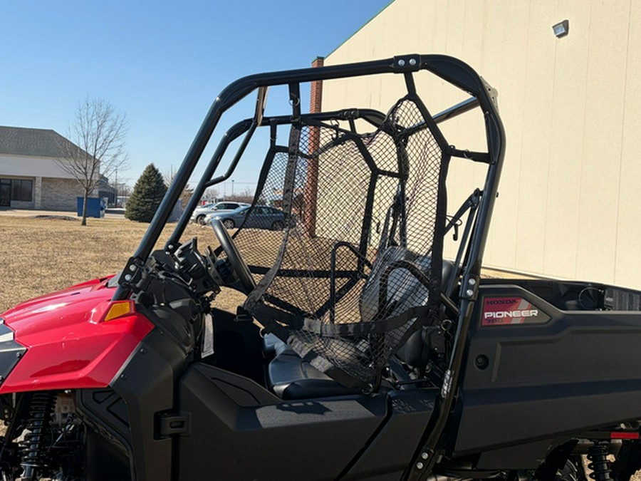 2026 Honda Pioneer 700