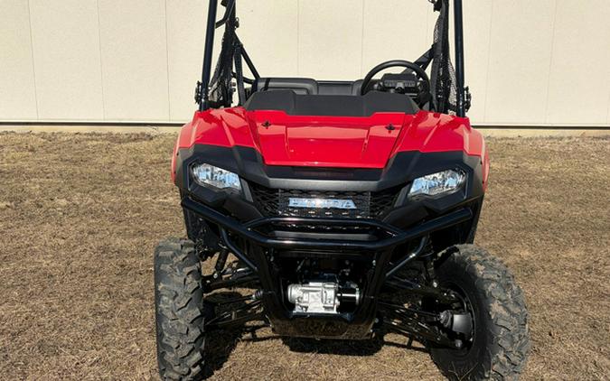 2026 Honda Pioneer 700