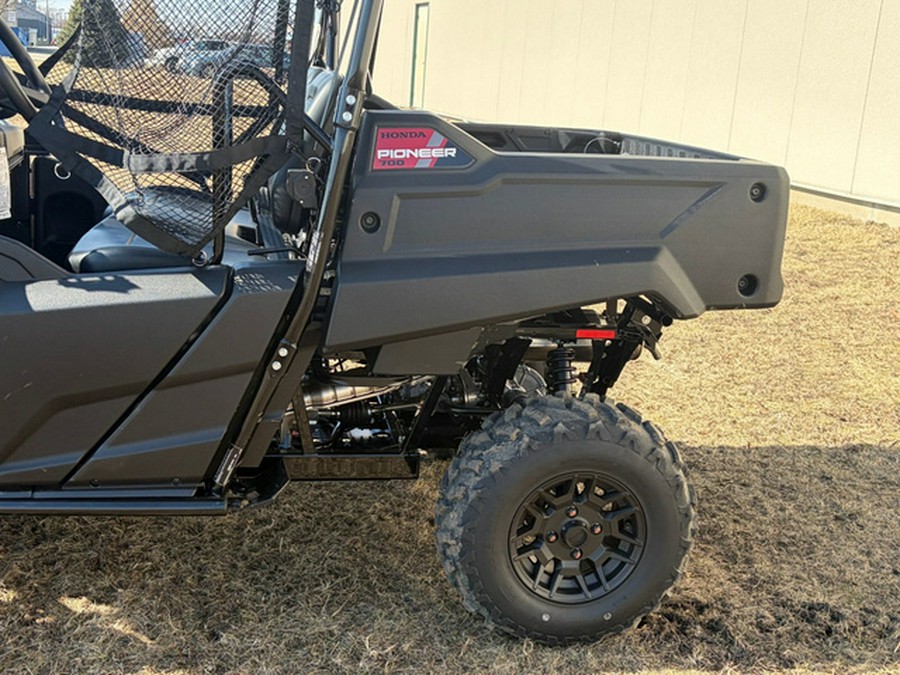 2026 Honda Pioneer 700