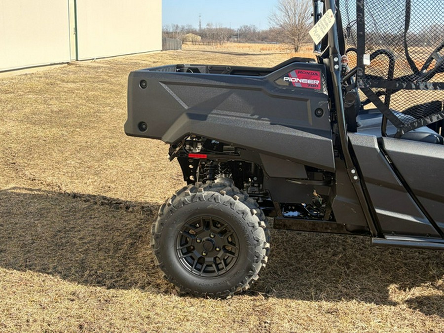 2026 Honda Pioneer 700
