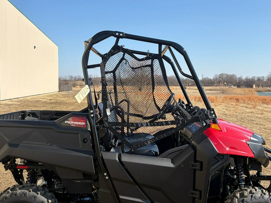 2026 Honda Pioneer 700