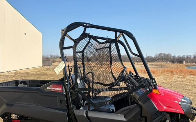 2026 Honda Pioneer 700