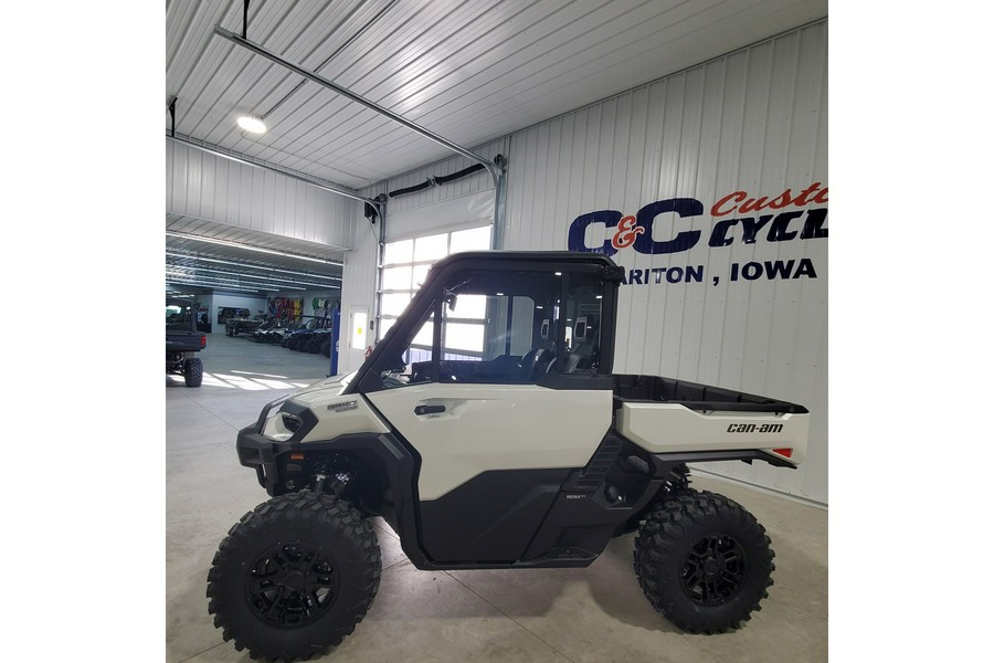2026 Can-Am Defender Limited HD11