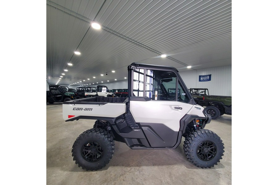2026 Can-Am Defender Limited HD11
