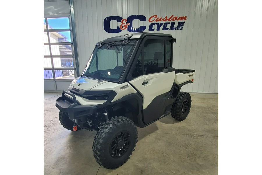 2026 Can-Am Defender Limited HD11